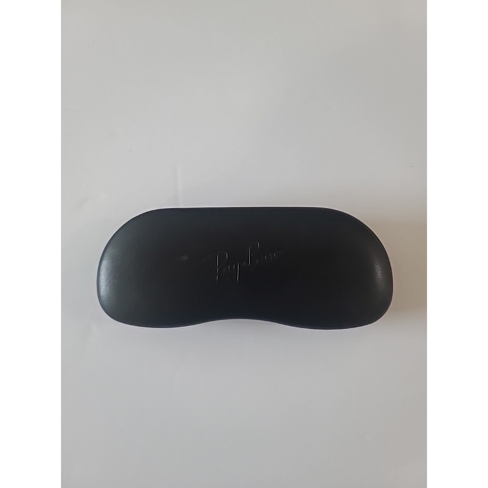 Ray Ban Hard Cell Sunglasses Hard Case BLACK Rayban Optical Eyeglasses Case